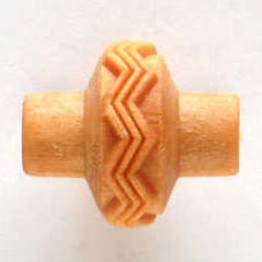 MKM Angle Lines 5mm Texture Roller